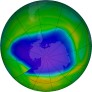 Antarctic Ozone 2021-11-07